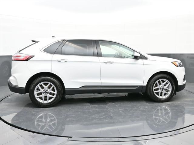 used 2023 Ford Edge car, priced at $24,798