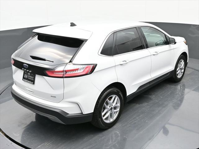 used 2023 Ford Edge car, priced at $24,798