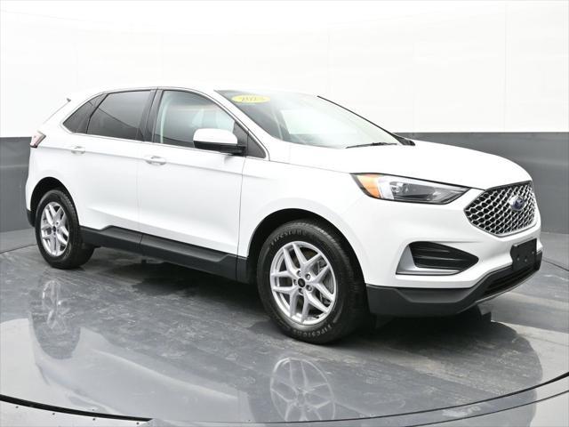 used 2023 Ford Edge car, priced at $24,798