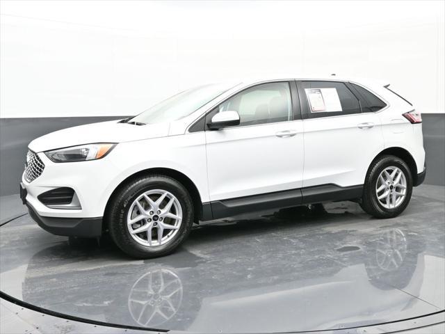 used 2023 Ford Edge car, priced at $24,798