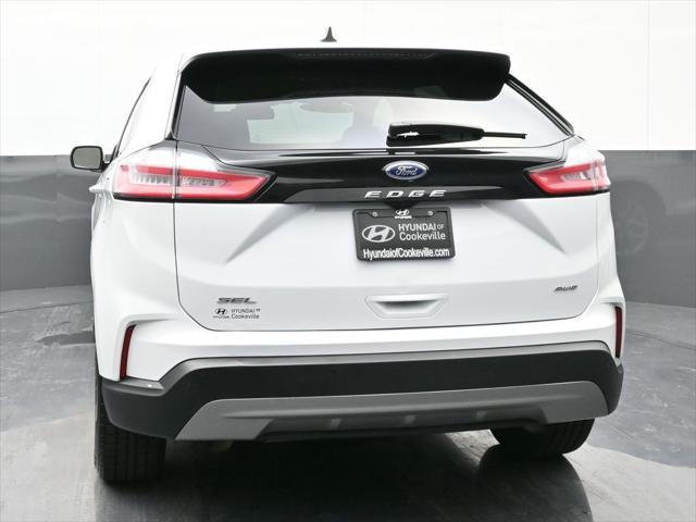 used 2023 Ford Edge car, priced at $24,798