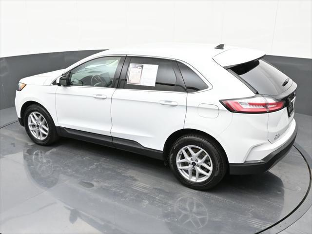 used 2023 Ford Edge car, priced at $24,798