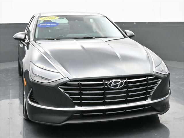 used 2023 Hyundai Sonata car, priced at $16,702