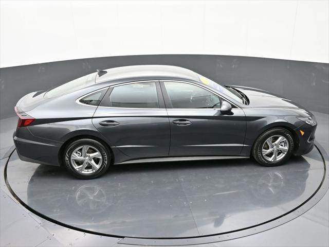 used 2023 Hyundai Sonata car, priced at $16,702