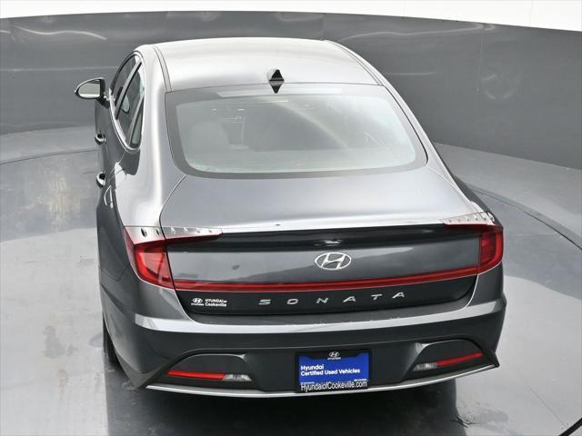 used 2023 Hyundai Sonata car, priced at $16,702