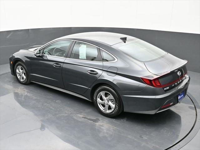 used 2023 Hyundai Sonata car, priced at $16,702