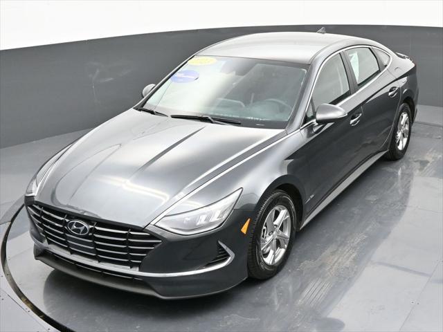 used 2023 Hyundai Sonata car, priced at $16,702