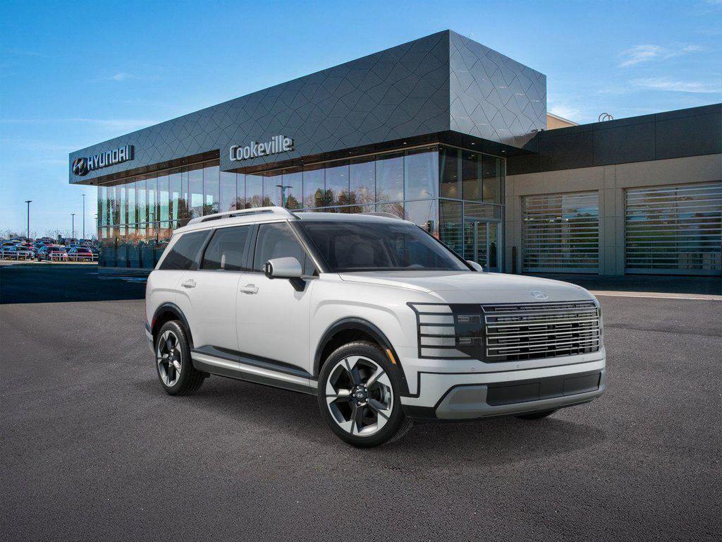 new 2026 Hyundai Palisade car, priced at $48,281