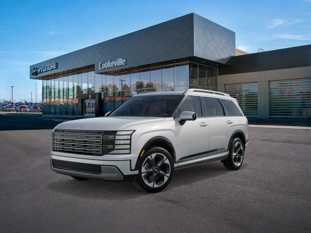 new 2026 Hyundai Palisade car, priced at $48,281