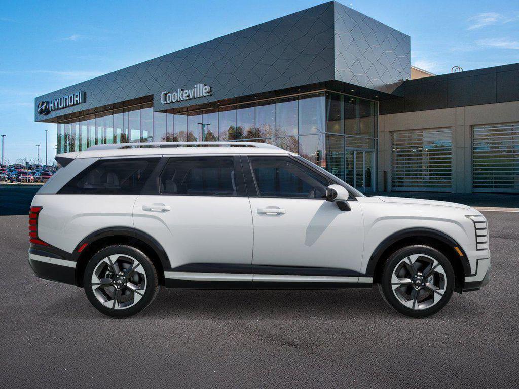 new 2026 Hyundai Palisade car, priced at $48,281