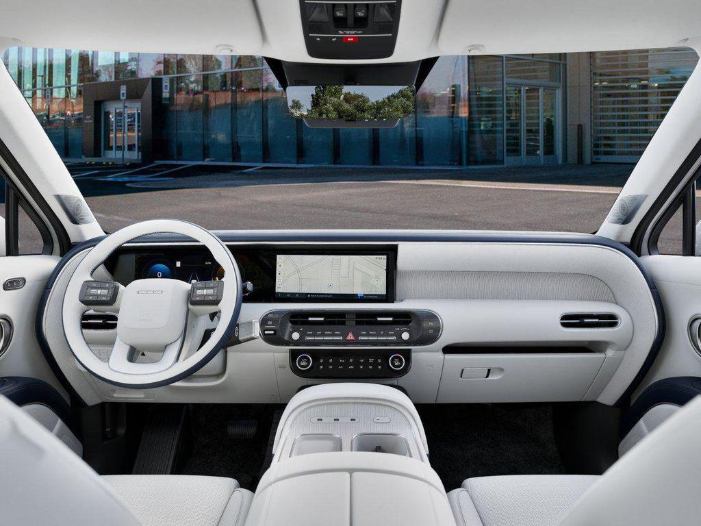 new 2026 Hyundai Palisade car, priced at $55,532