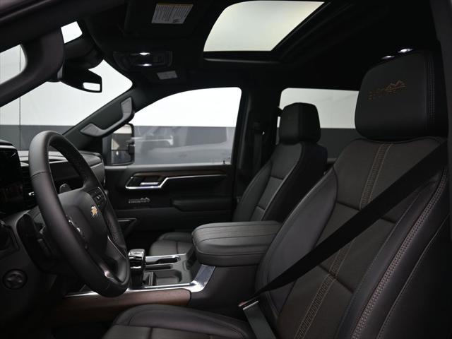 used 2024 Chevrolet Silverado 1500 car, priced at $60,788