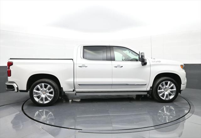 used 2024 Chevrolet Silverado 1500 car, priced at $60,788