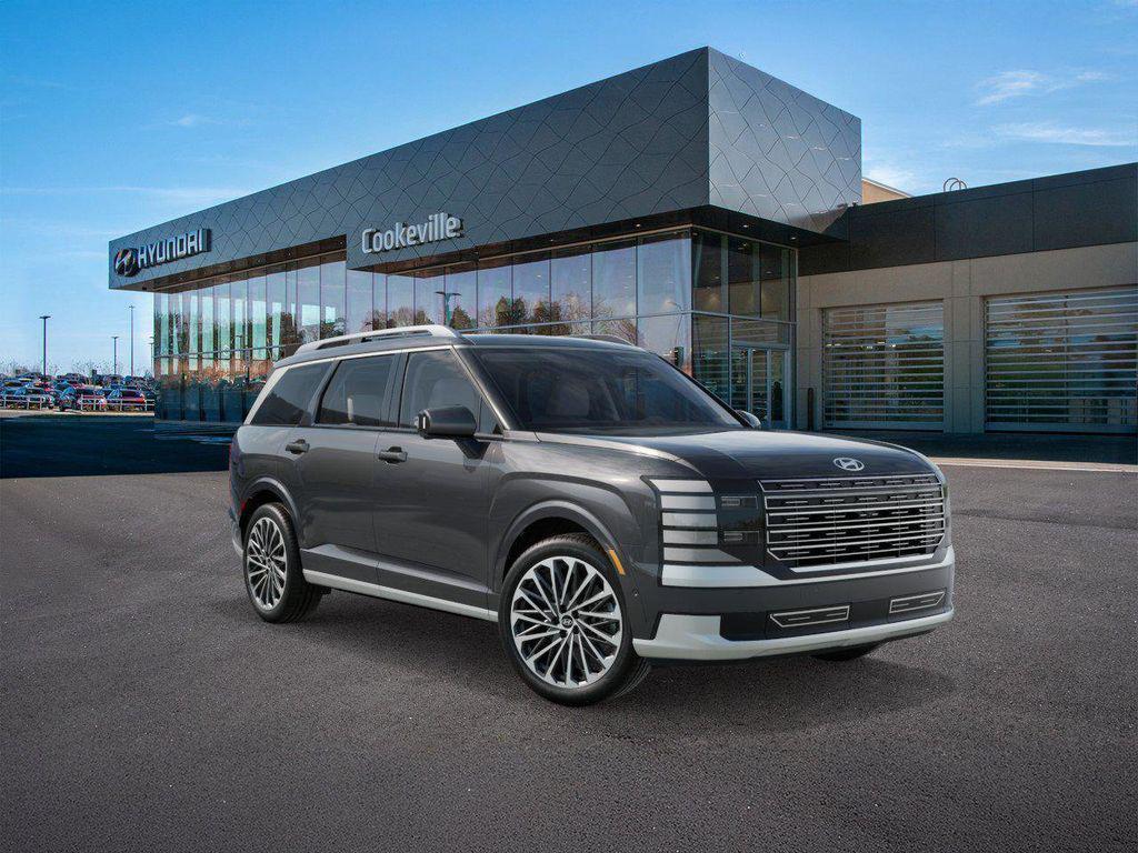 new 2026 Hyundai Palisade car, priced at $58,330
