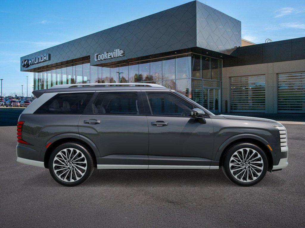 new 2026 Hyundai Palisade car, priced at $58,330
