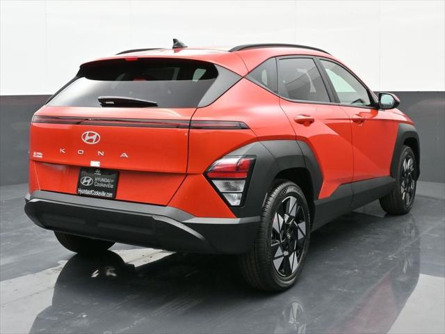 new 2025 Hyundai Kona car, priced at $26,788