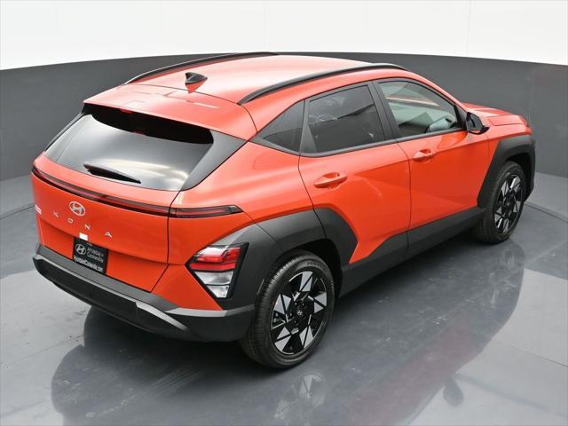 new 2025 Hyundai Kona car, priced at $26,788