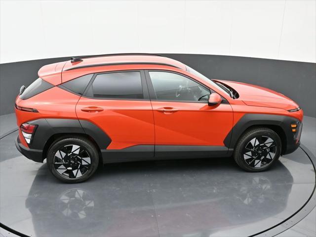 new 2025 Hyundai Kona car, priced at $26,788