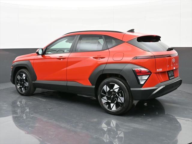 new 2025 Hyundai Kona car, priced at $26,788