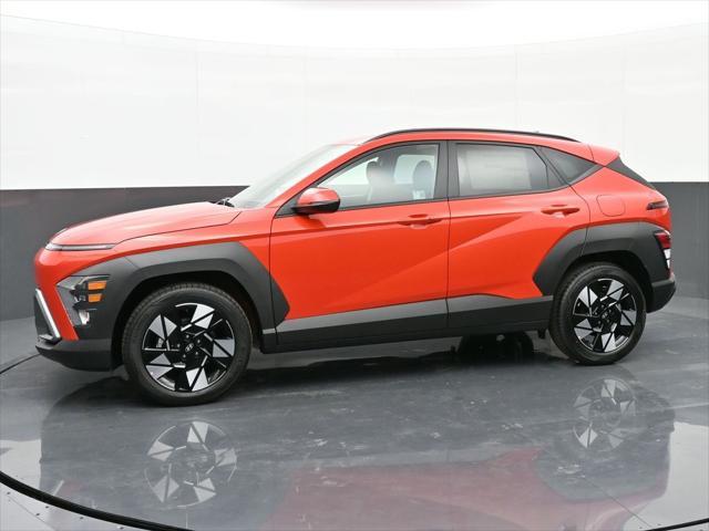 new 2025 Hyundai Kona car, priced at $26,788