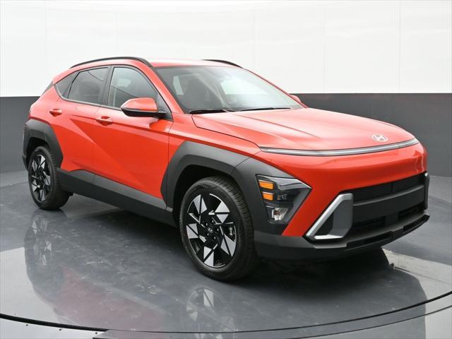 new 2025 Hyundai Kona car, priced at $26,788