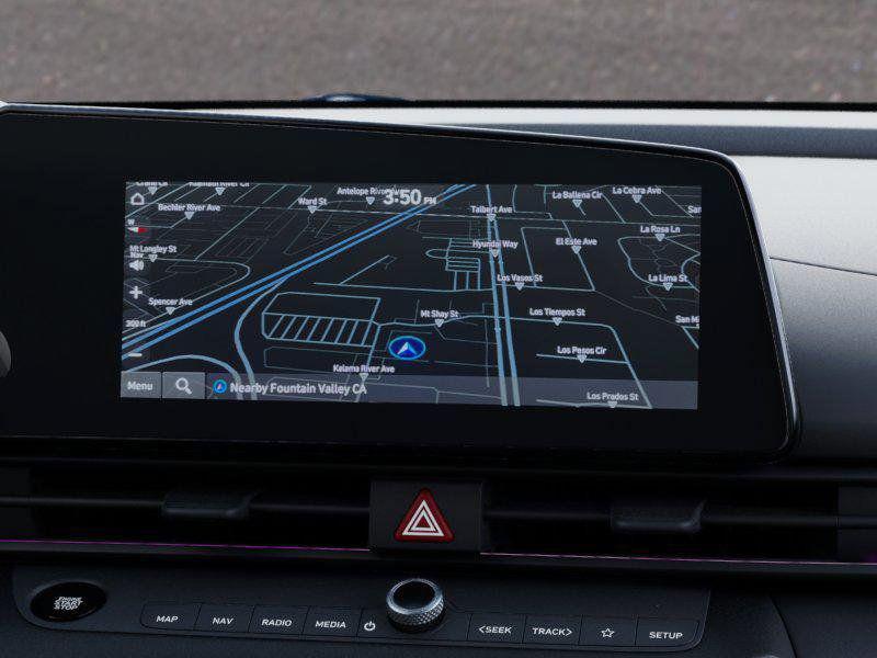 new 2025 Hyundai Elantra car, priced at $28,560
