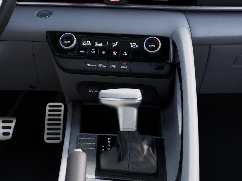 new 2025 Hyundai Elantra car, priced at $22,936