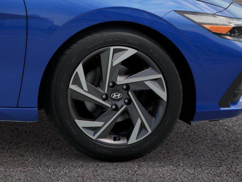 new 2025 Hyundai Elantra car, priced at $22,936