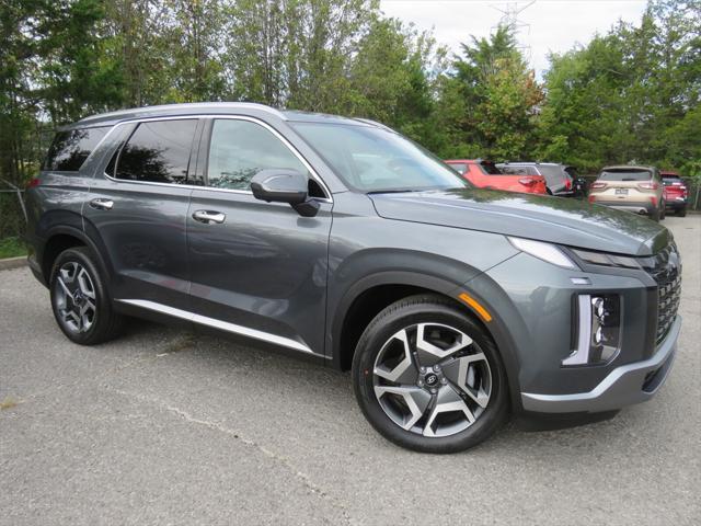 new 2025 Hyundai Palisade car, priced at $41,942