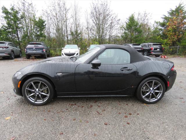 used 2016 Mazda MX-5 Miata car, priced at $20,588