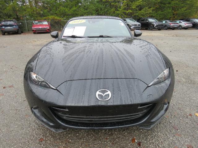 used 2016 Mazda MX-5 Miata car, priced at $20,588