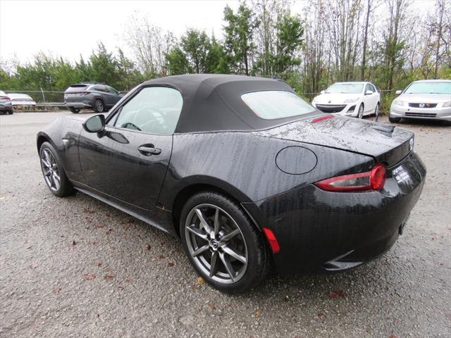 used 2016 Mazda MX-5 Miata car, priced at $20,588