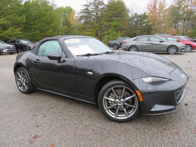 used 2016 Mazda MX-5 Miata car, priced at $20,588