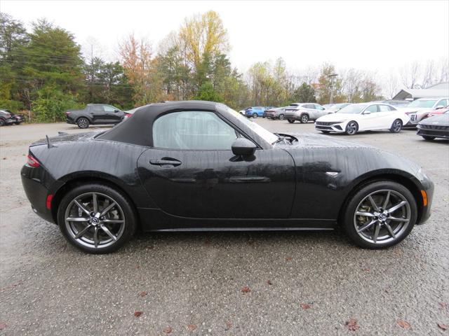 used 2016 Mazda MX-5 Miata car, priced at $20,588