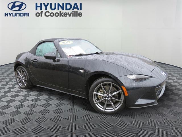 used 2016 Mazda MX-5 Miata car, priced at $20,588