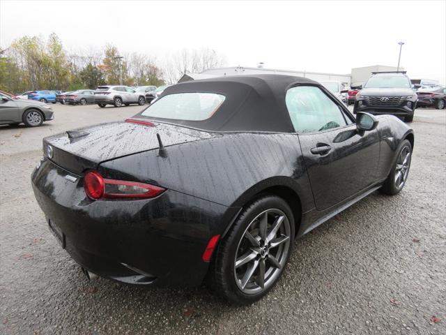 used 2016 Mazda MX-5 Miata car, priced at $20,588