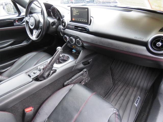 used 2016 Mazda MX-5 Miata car, priced at $20,588