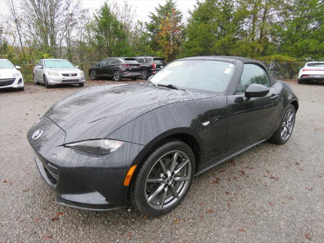 used 2016 Mazda MX-5 Miata car, priced at $20,588