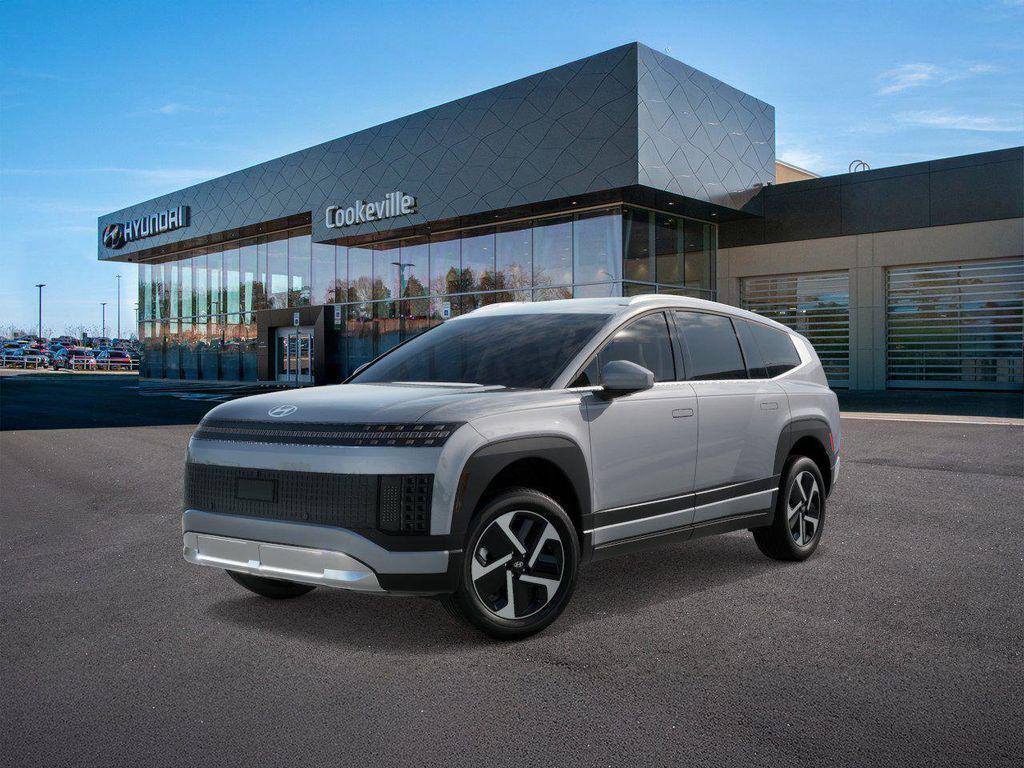 new 2026 Hyundai IONIQ 9 car, priced at $65,498