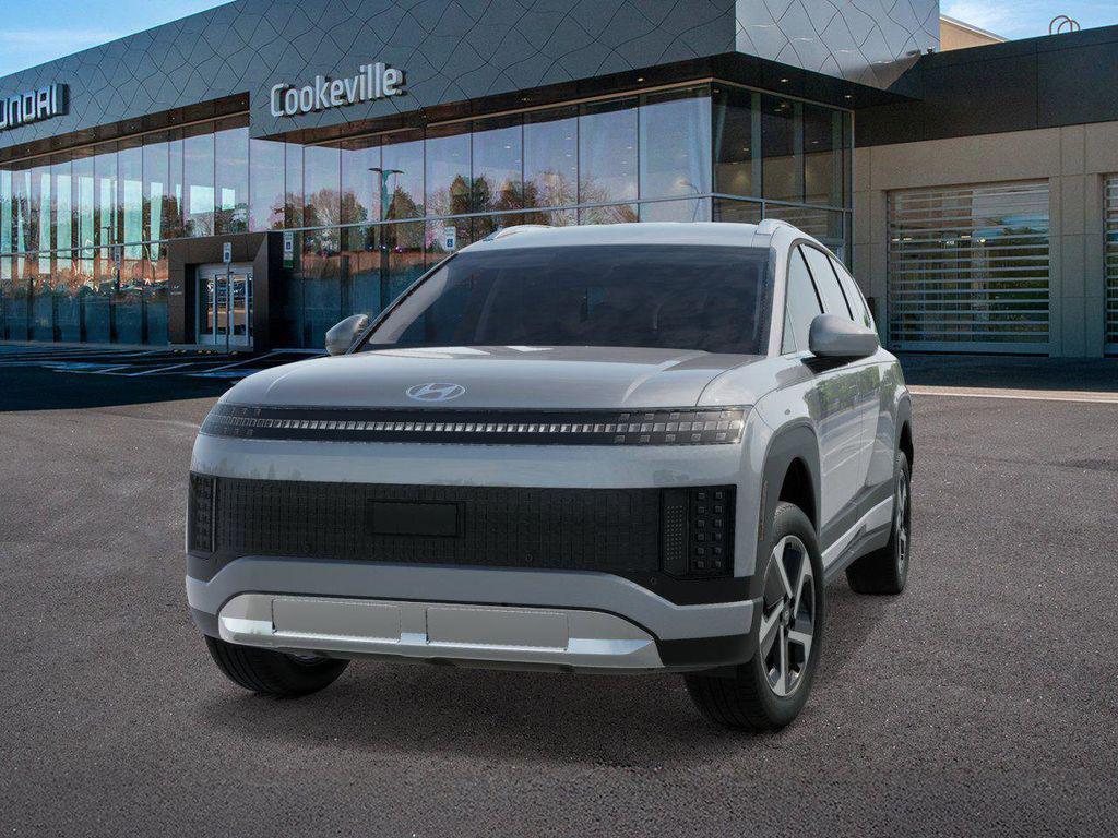 new 2026 Hyundai IONIQ 9 car, priced at $65,498