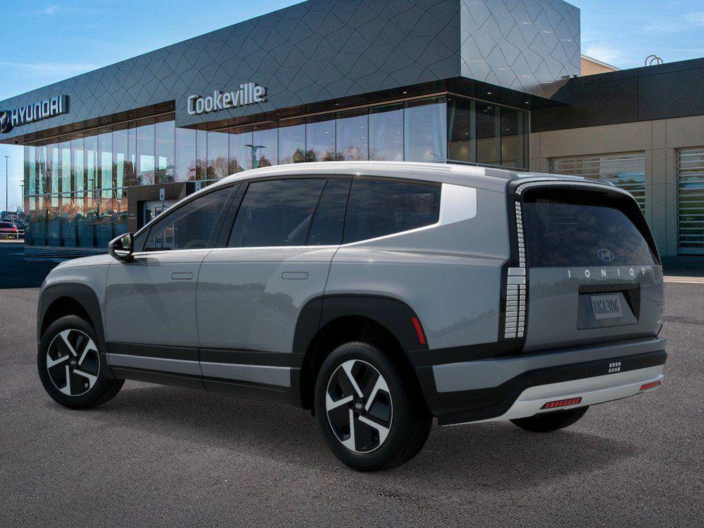 new 2026 Hyundai IONIQ 9 car, priced at $65,498