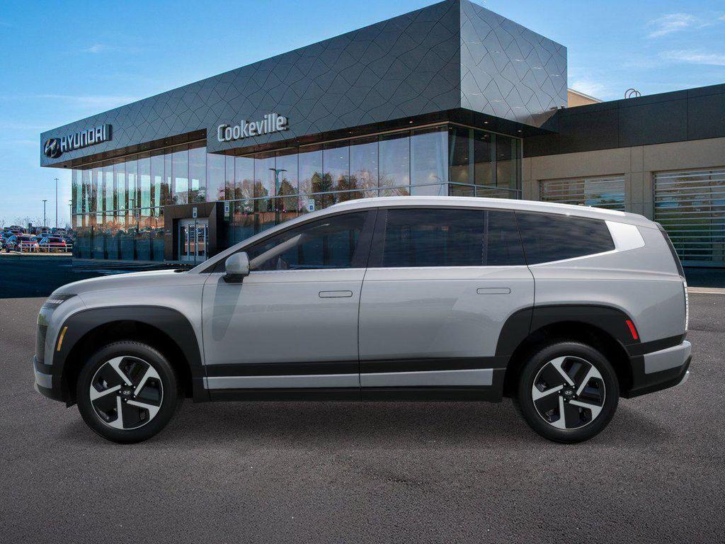 new 2026 Hyundai IONIQ 9 car, priced at $65,498