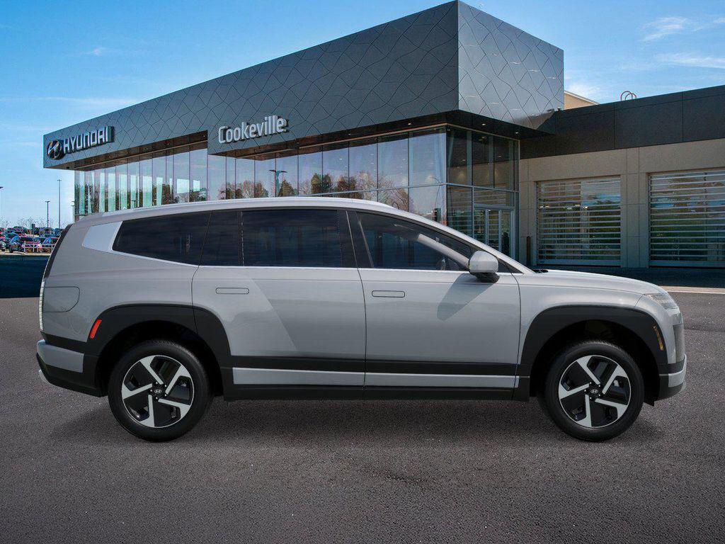 new 2026 Hyundai IONIQ 9 car, priced at $65,498