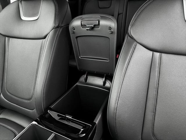 new 2025 Hyundai Tucson car, priced at $39,836