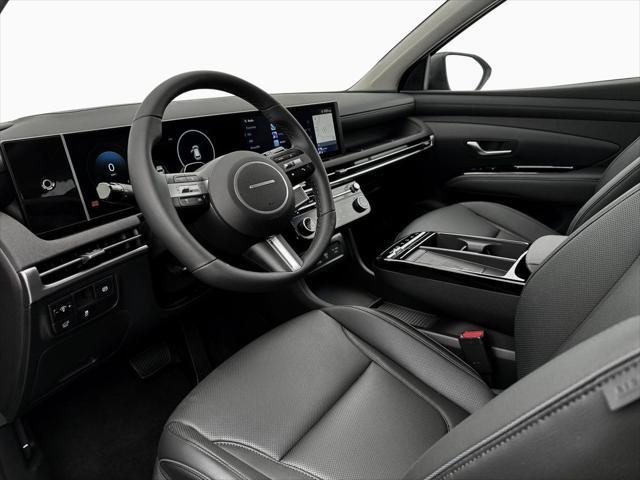 new 2025 Hyundai Tucson car, priced at $39,836