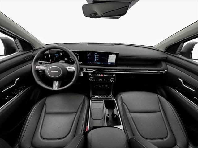 new 2025 Hyundai Tucson car, priced at $39,836