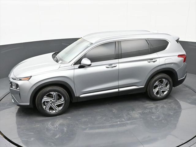 used 2022 Hyundai Santa Fe car, priced at $24,887