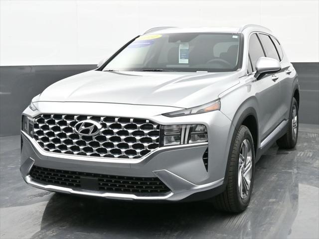 used 2022 Hyundai Santa Fe car, priced at $24,887