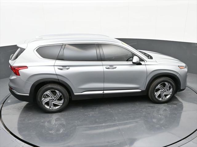 used 2022 Hyundai Santa Fe car, priced at $24,887