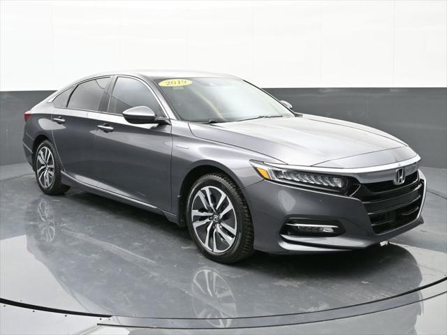 used 2019 Honda Accord Hybrid car, priced at $21,585